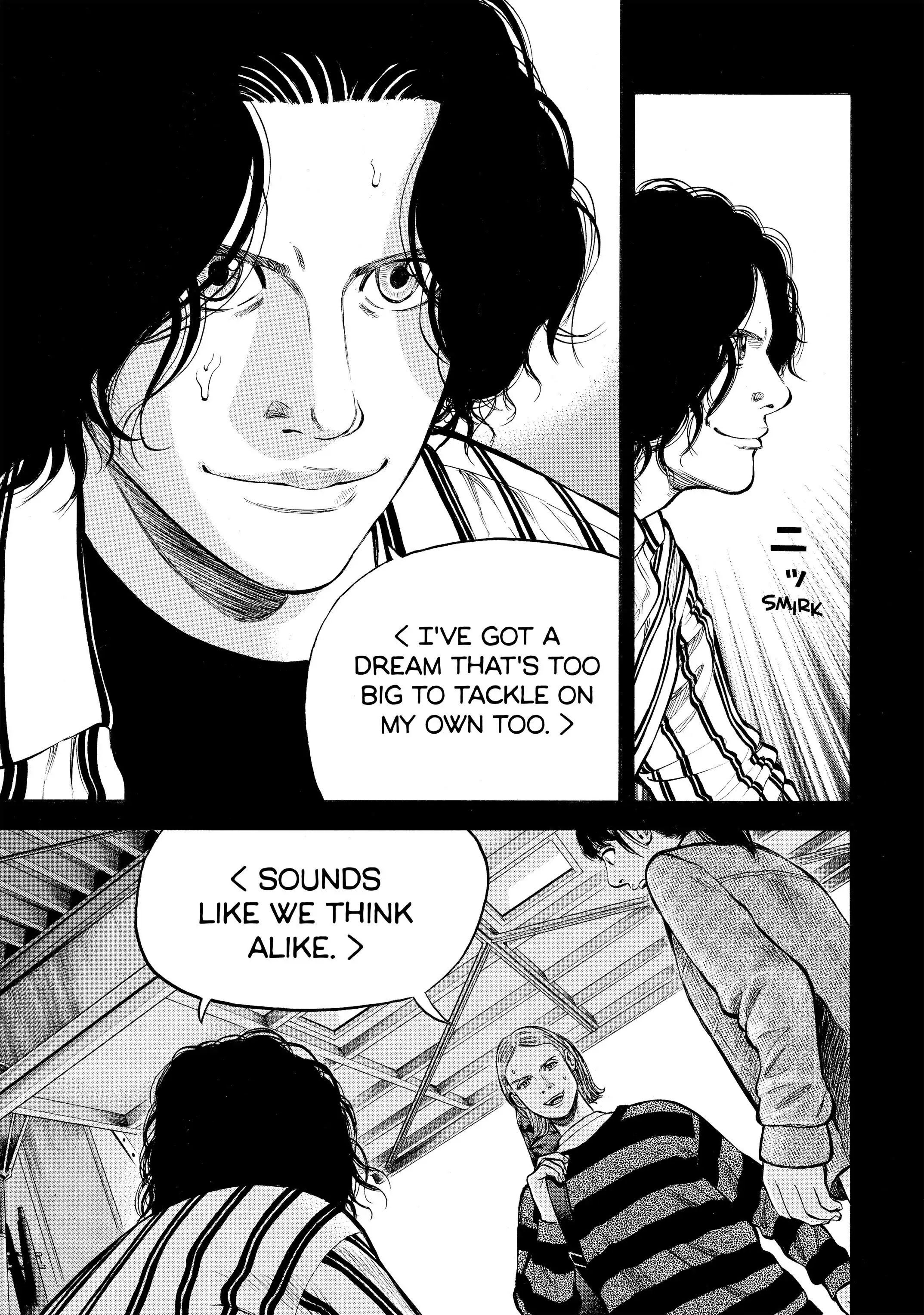 Read Beck En Manga Online