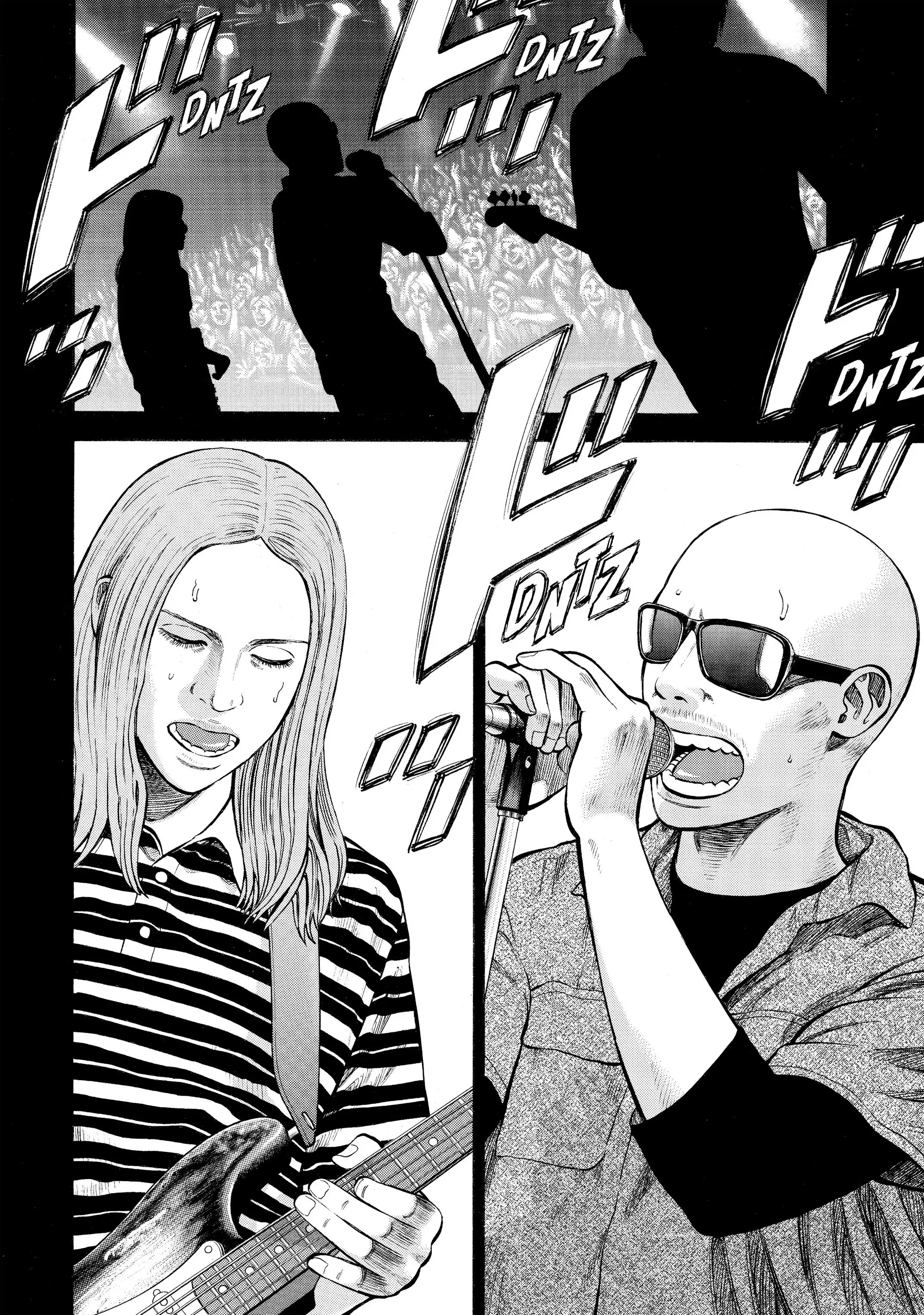 Read Beck En Manga Online