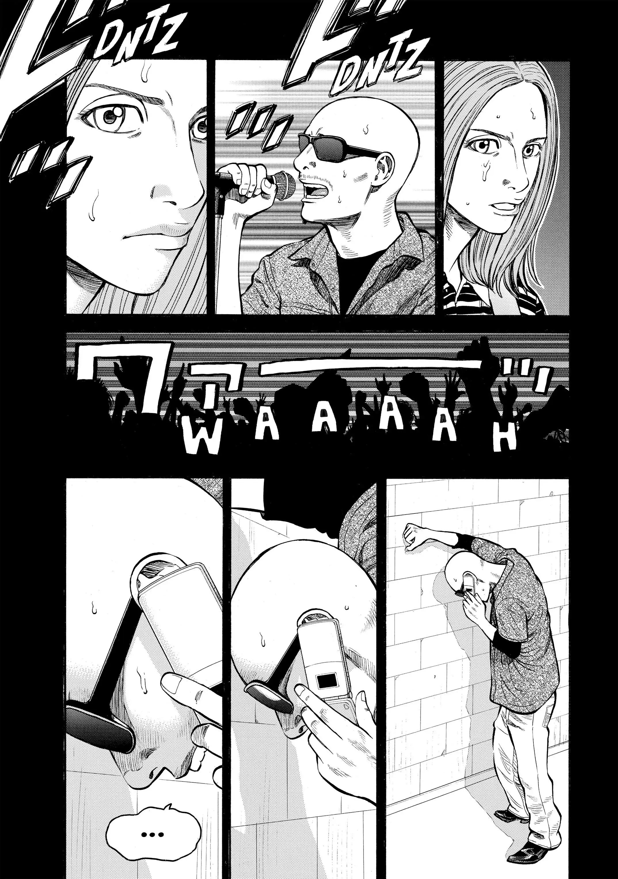 Read Beck En Manga Online