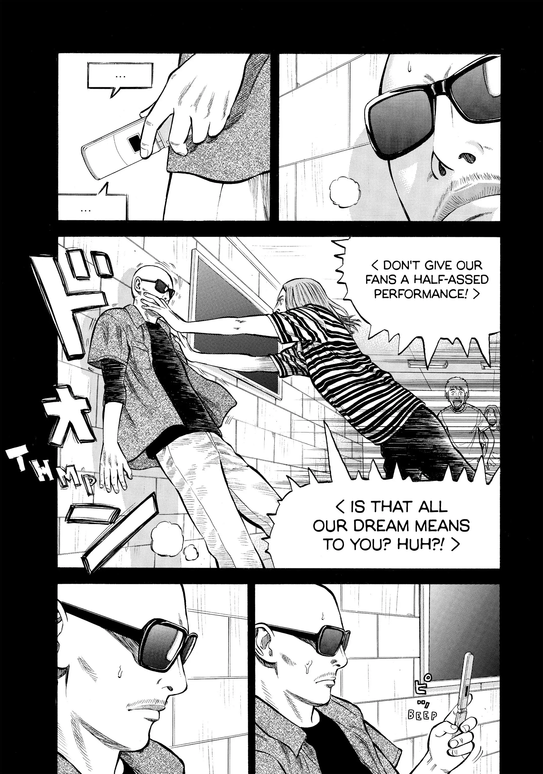 Read Beck En Manga Online