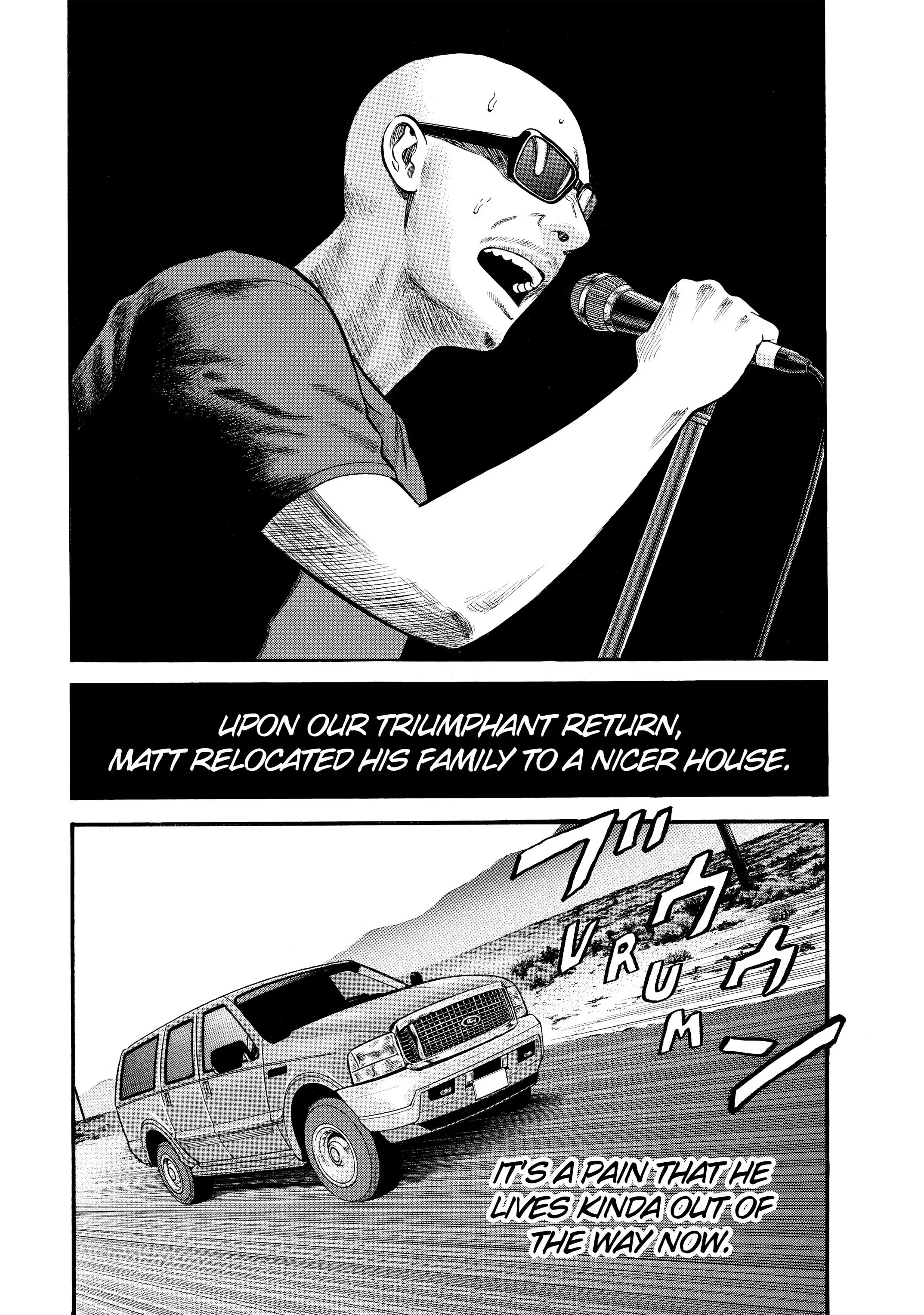 Read Beck En Manga Online