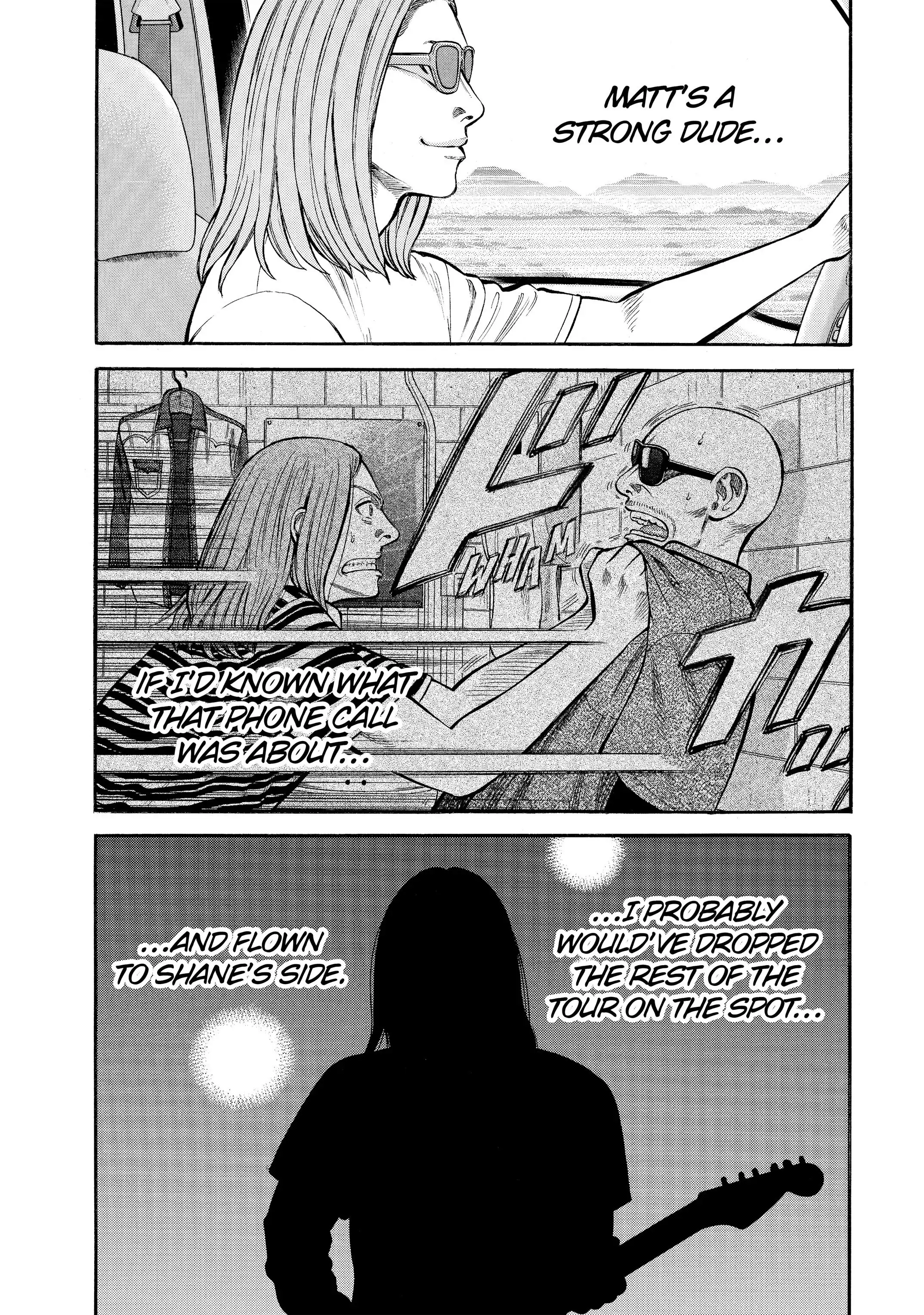 Read Beck En Manga Online