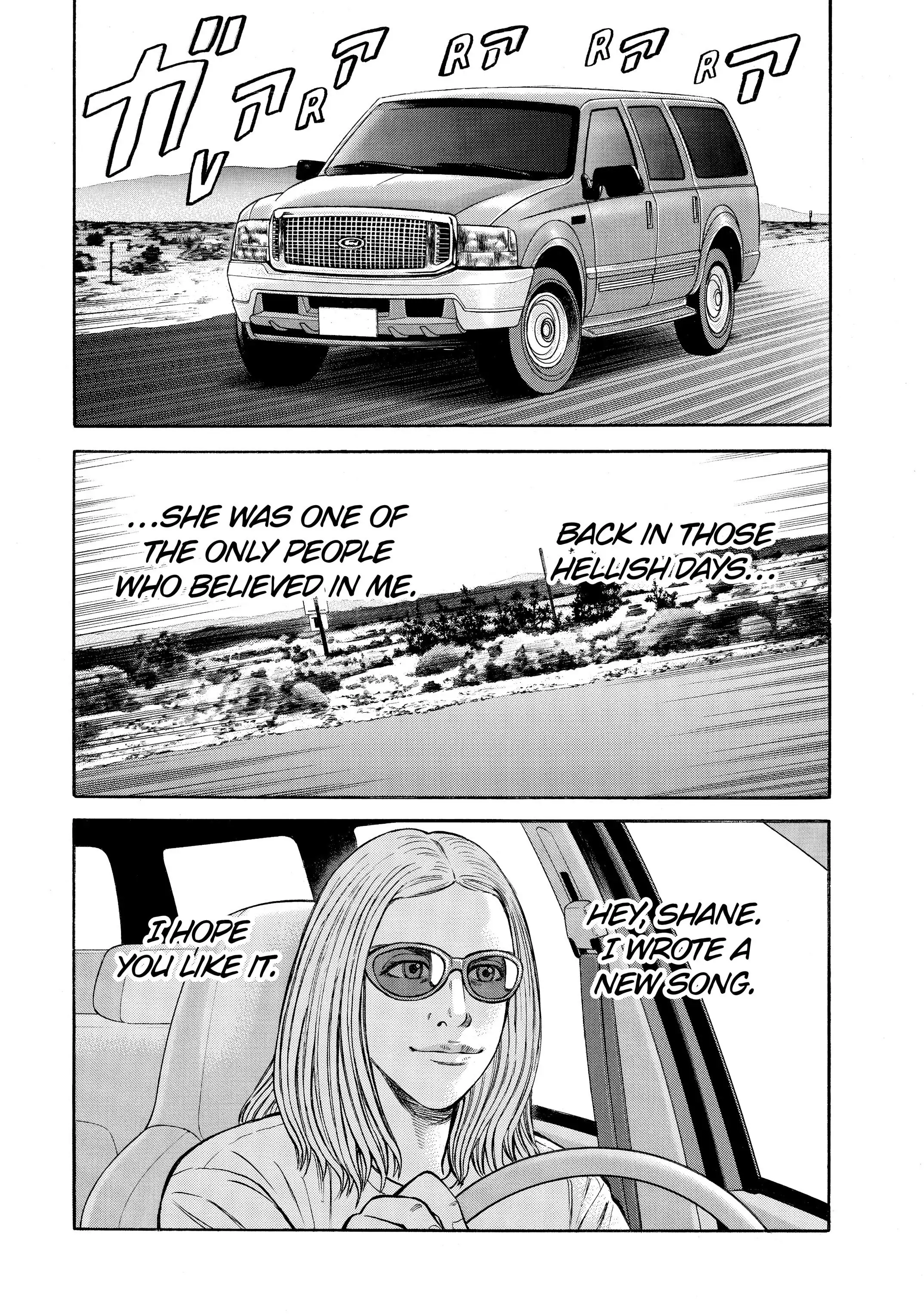 Read Beck En Manga Online