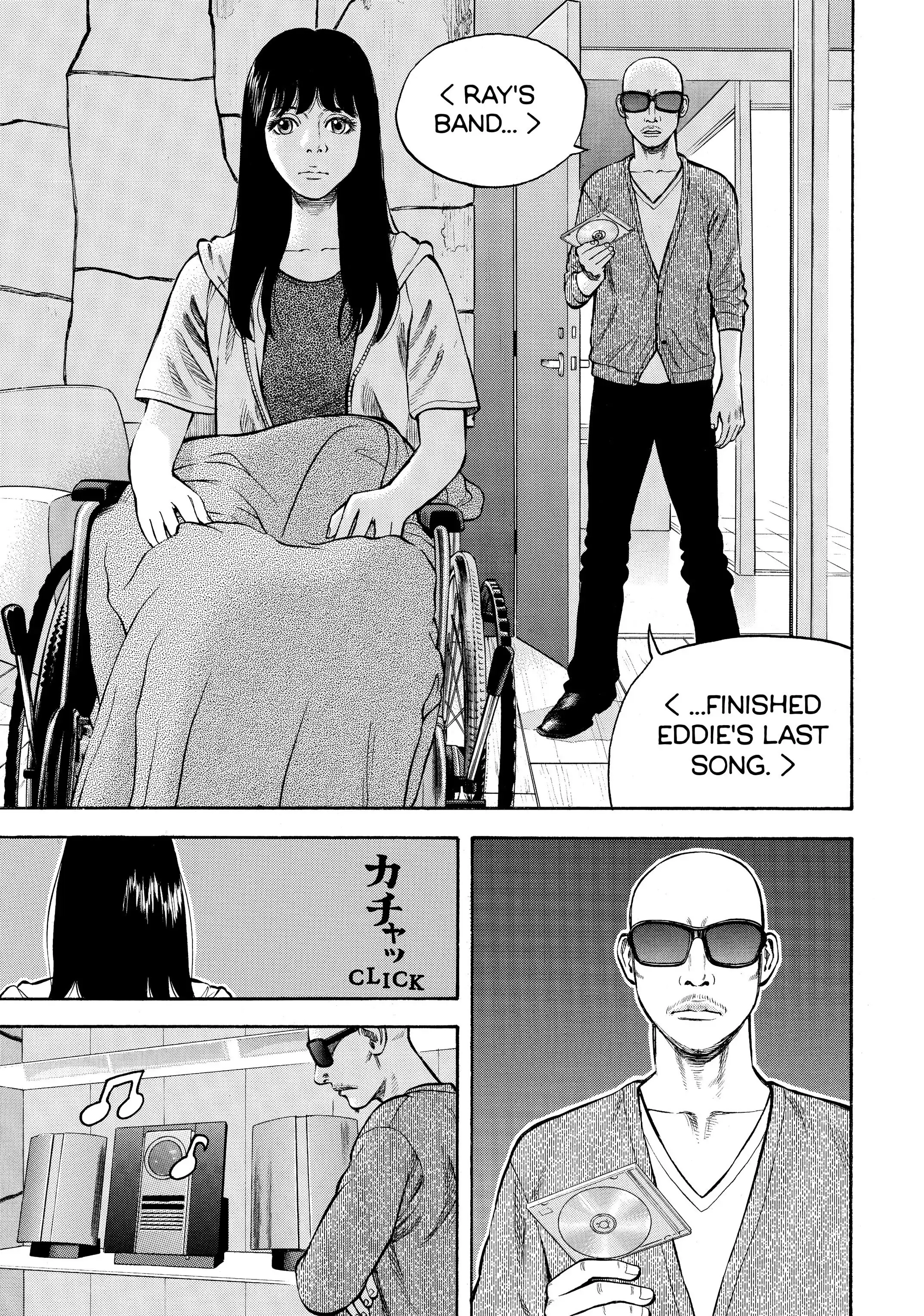 Read Beck En Manga Online