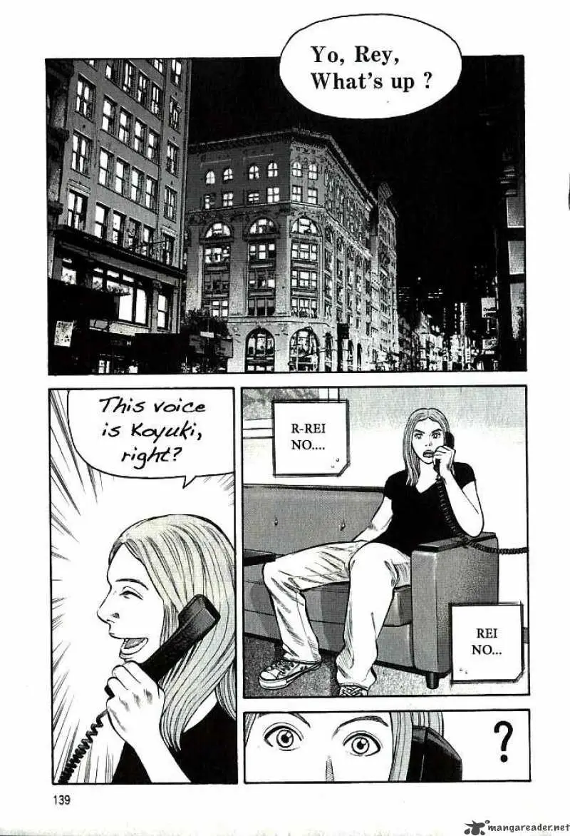 Read Beck En Manga Online