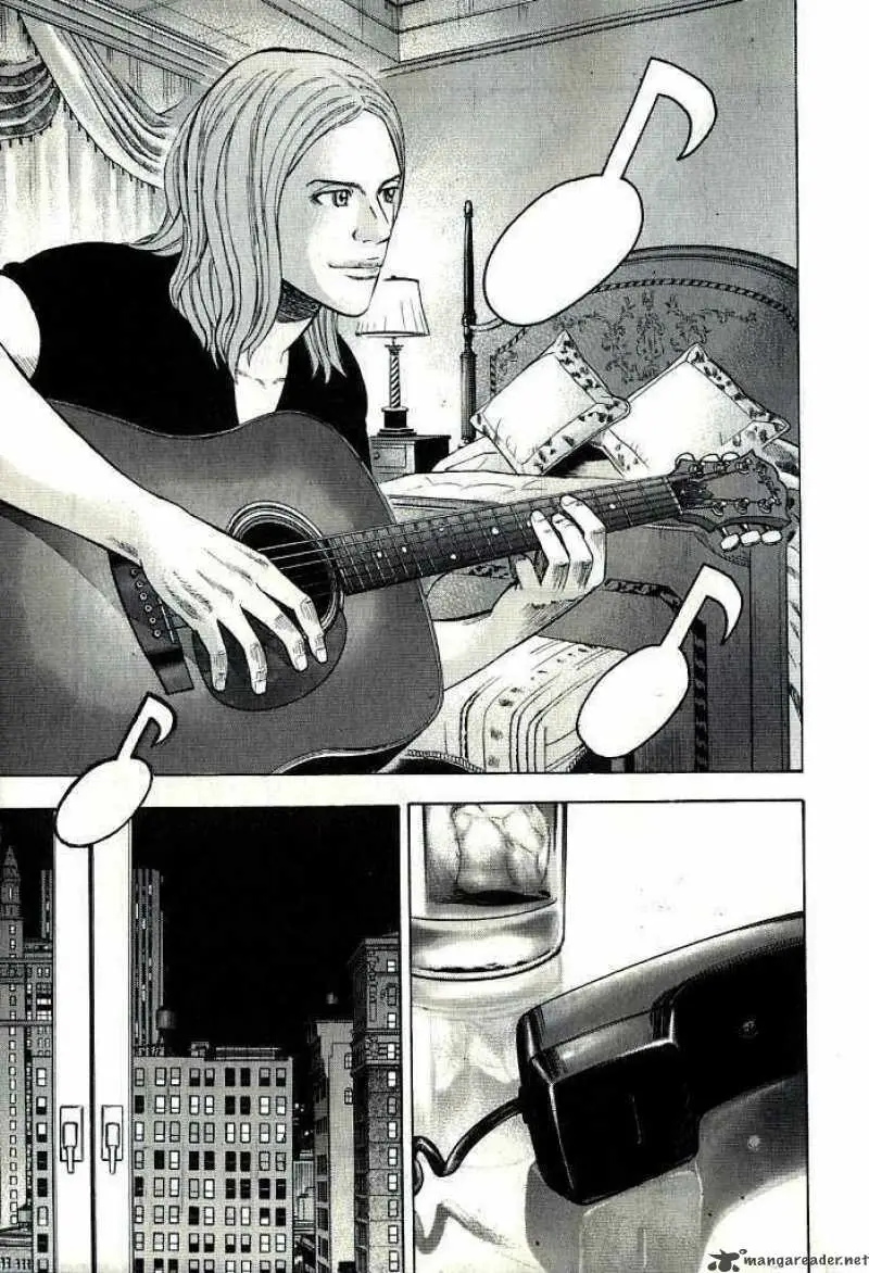 Read Beck En Manga Online