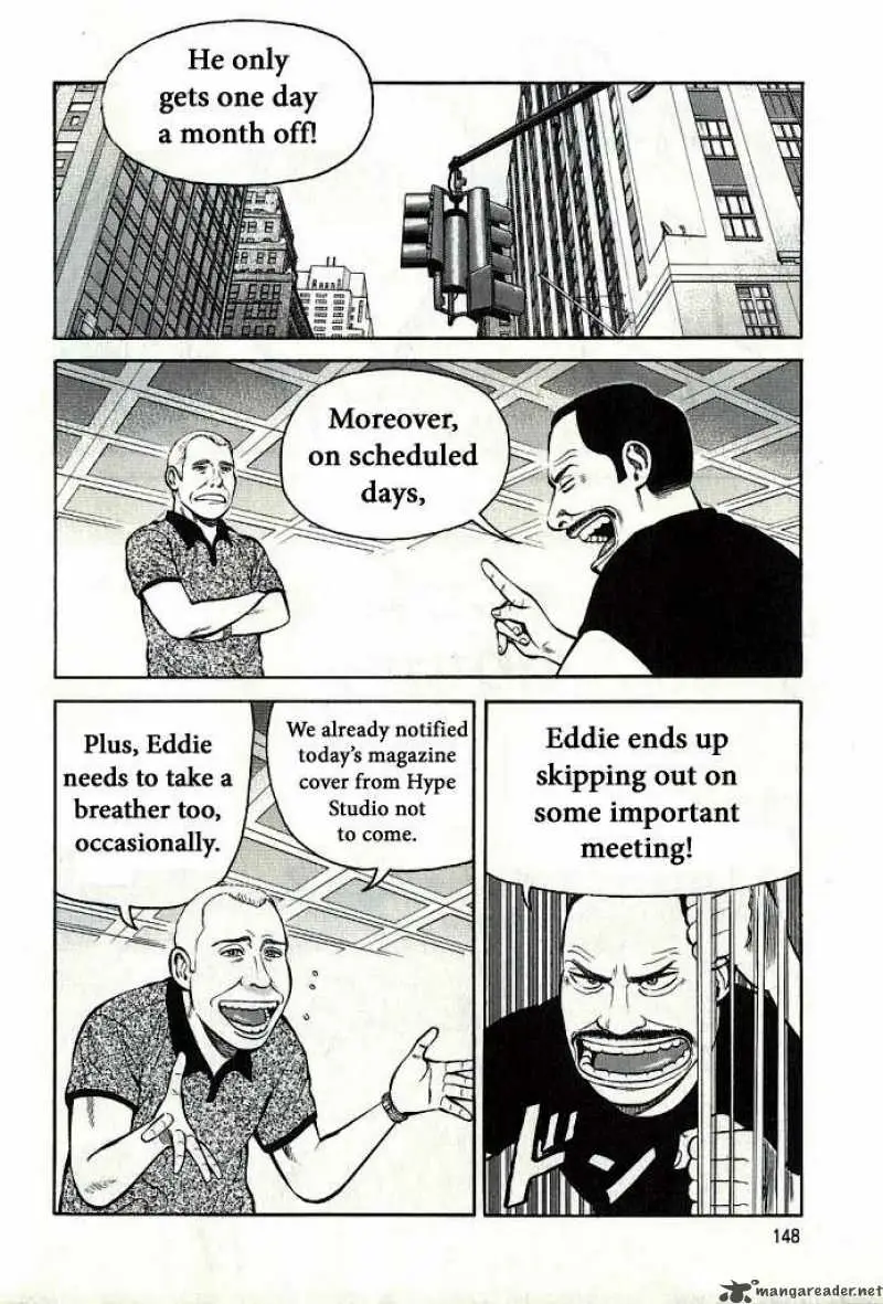 Read Beck En Manga Online