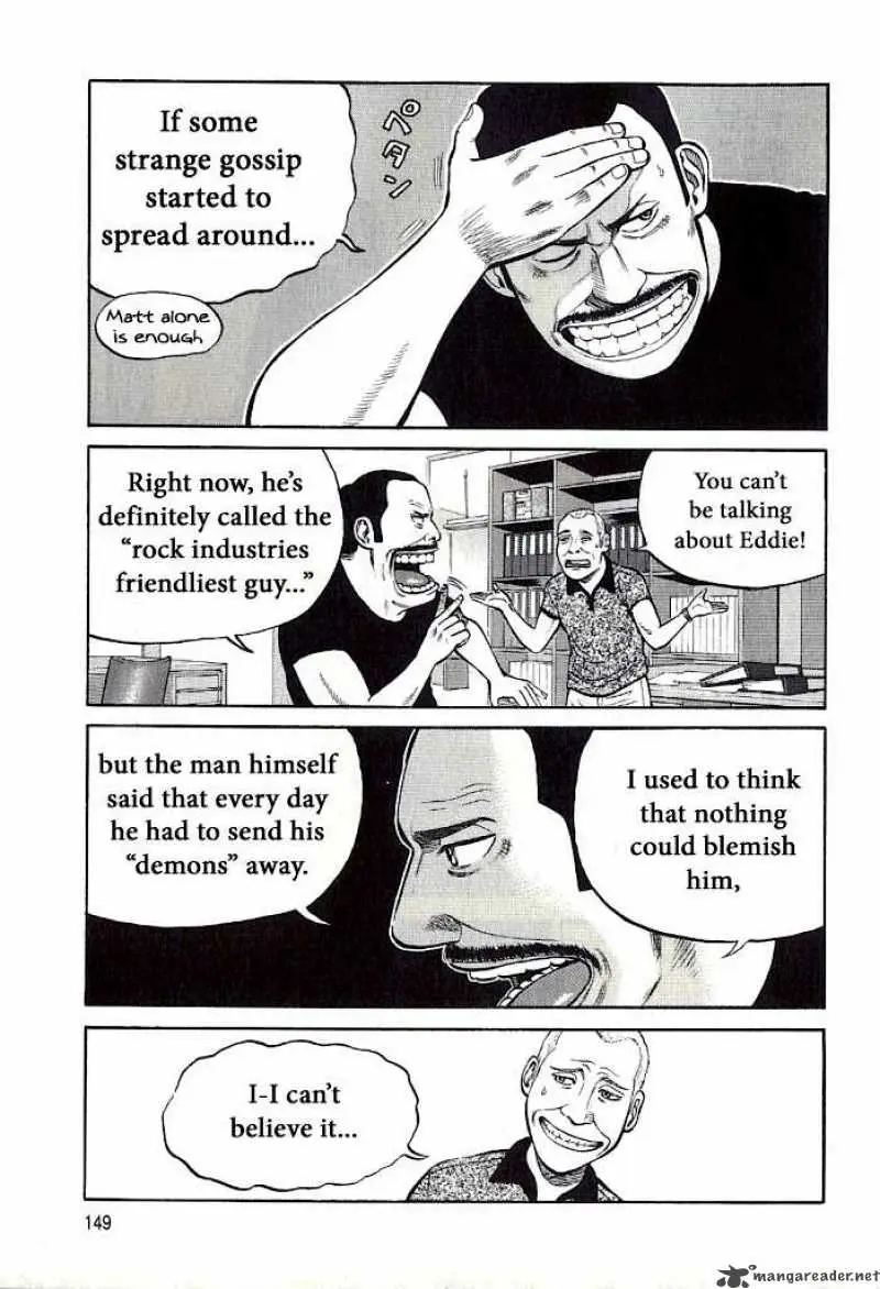 Read Beck En Manga Online
