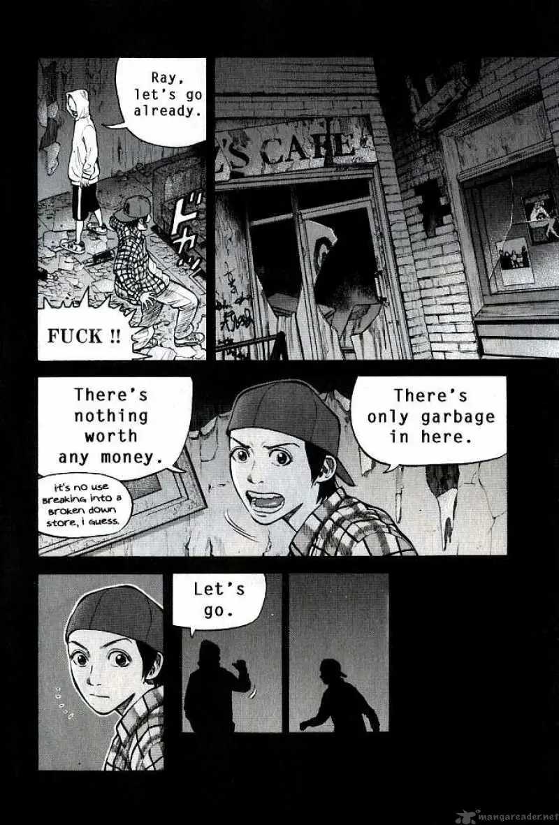 Read Beck En Manga Online