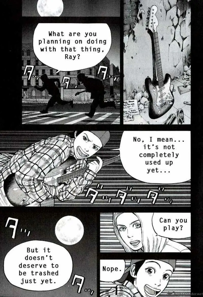 Read Beck En Manga Online