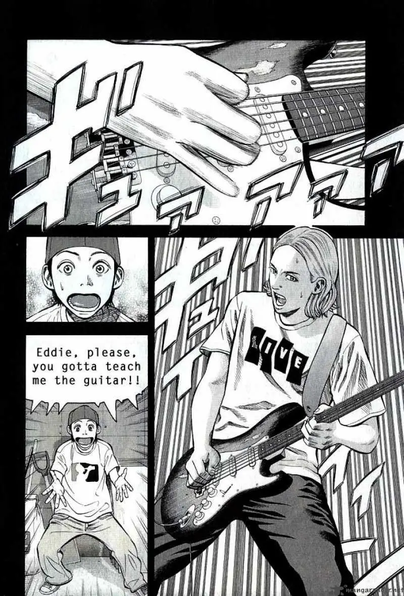 Read Beck En Manga Online