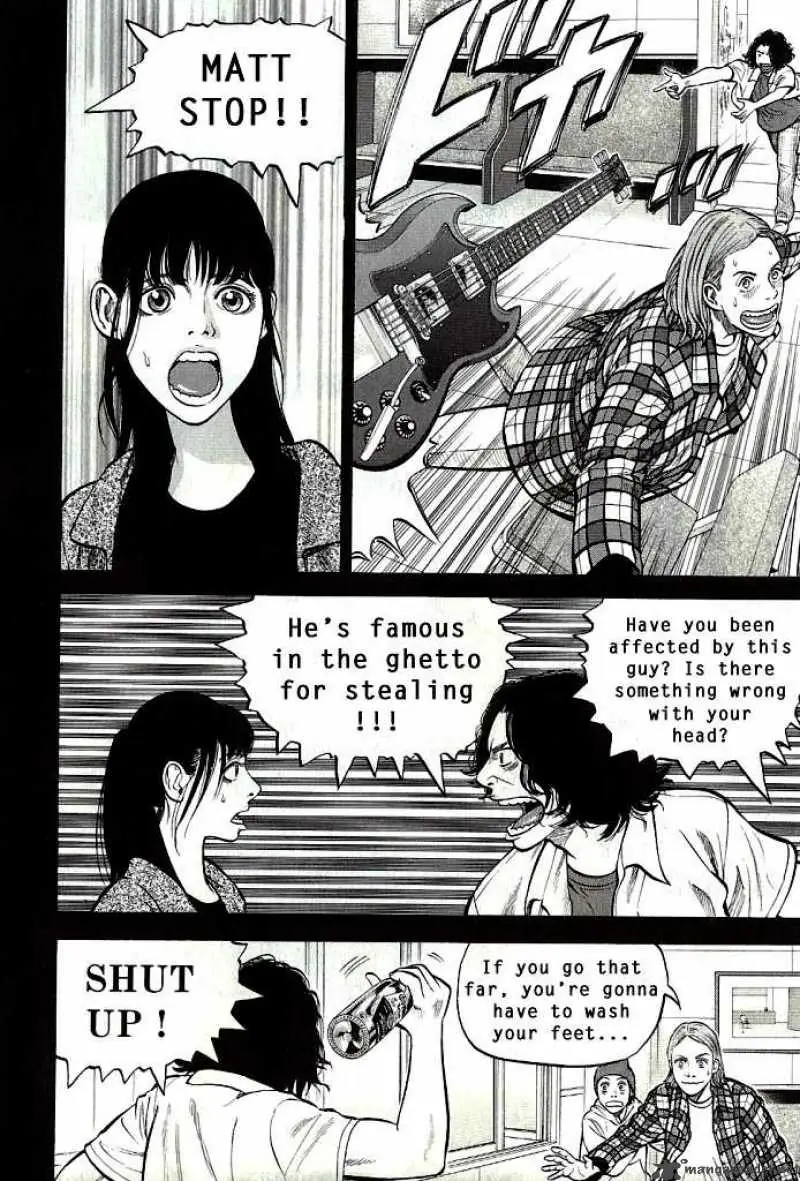 Read Beck En Manga Online