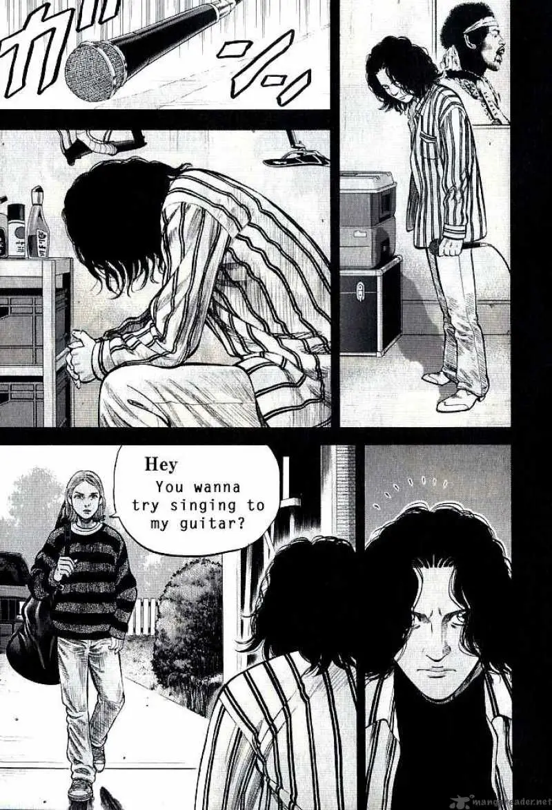 Read Beck En Manga Online