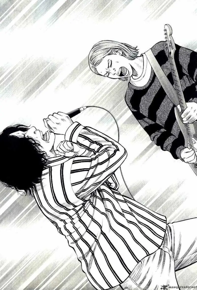 Read Beck En Manga Online