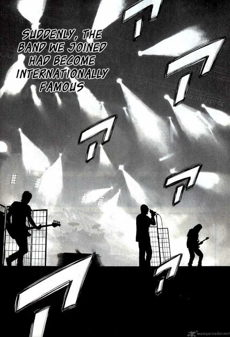 Read Beck En Manga Online