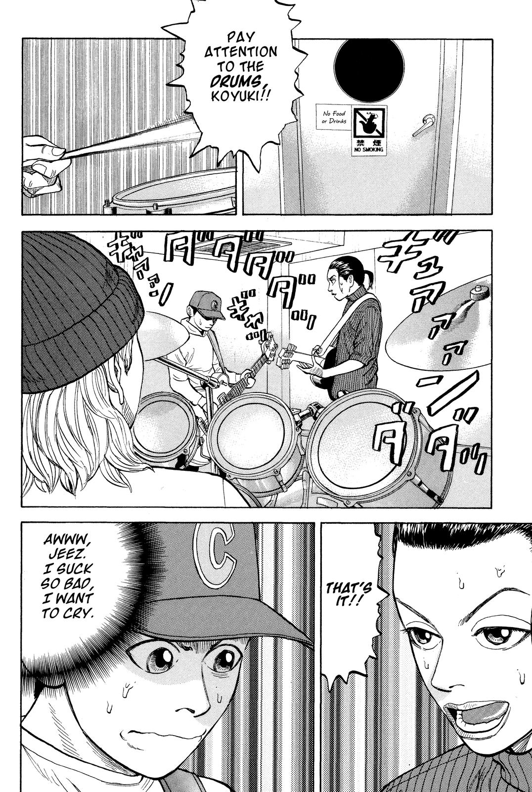 Read Beck En Manga Online