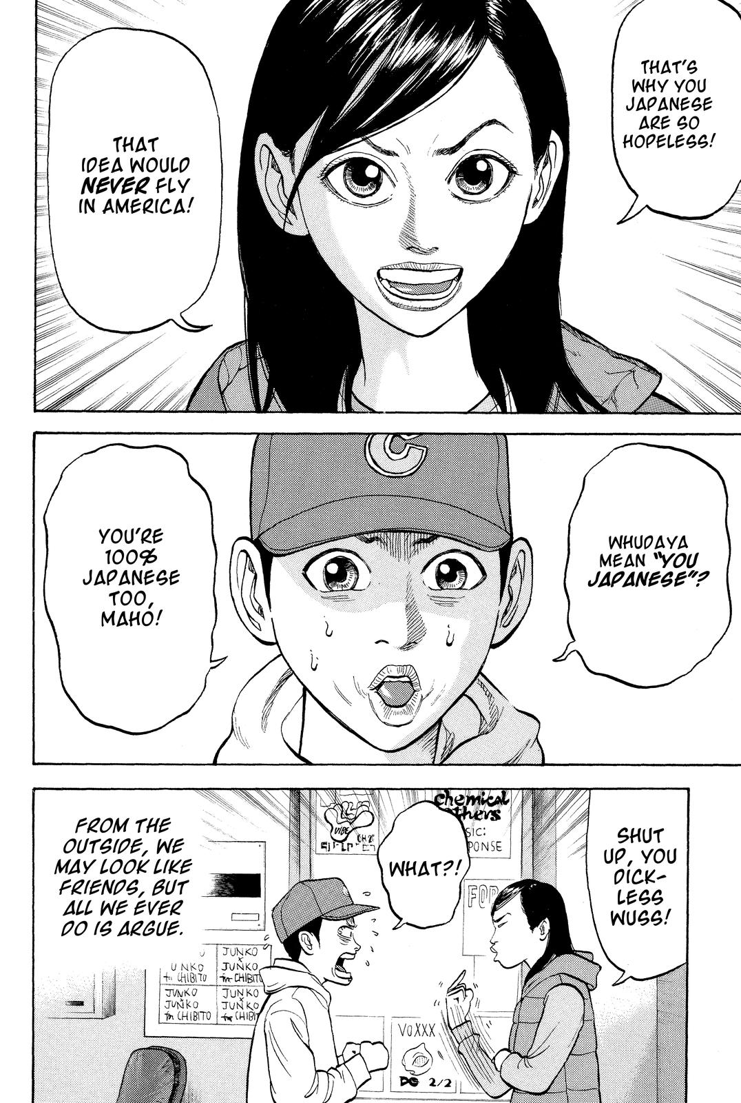 Read Beck En Manga Online