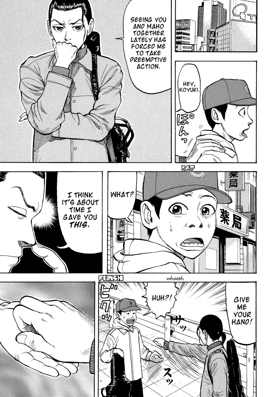 Read Beck En Manga Online
