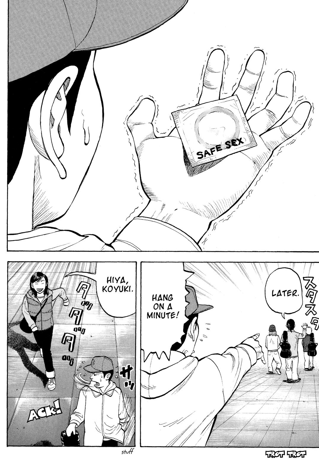 Read Beck En Manga Online