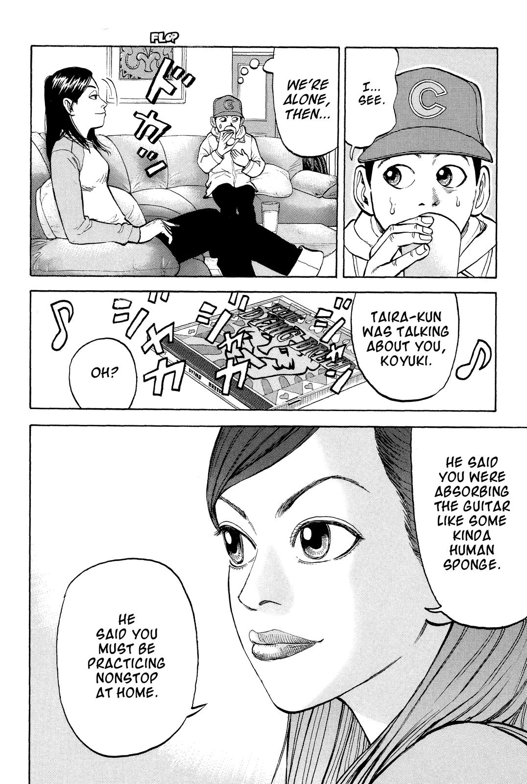 Read Beck En Manga Online
