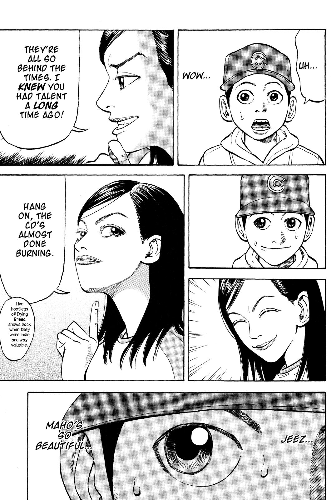 Read Beck En Manga Online