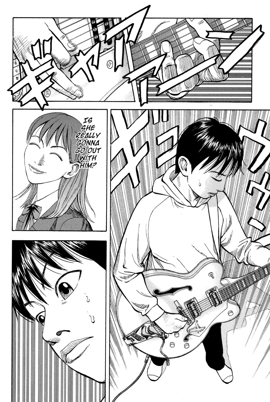 Read Beck En Manga Online