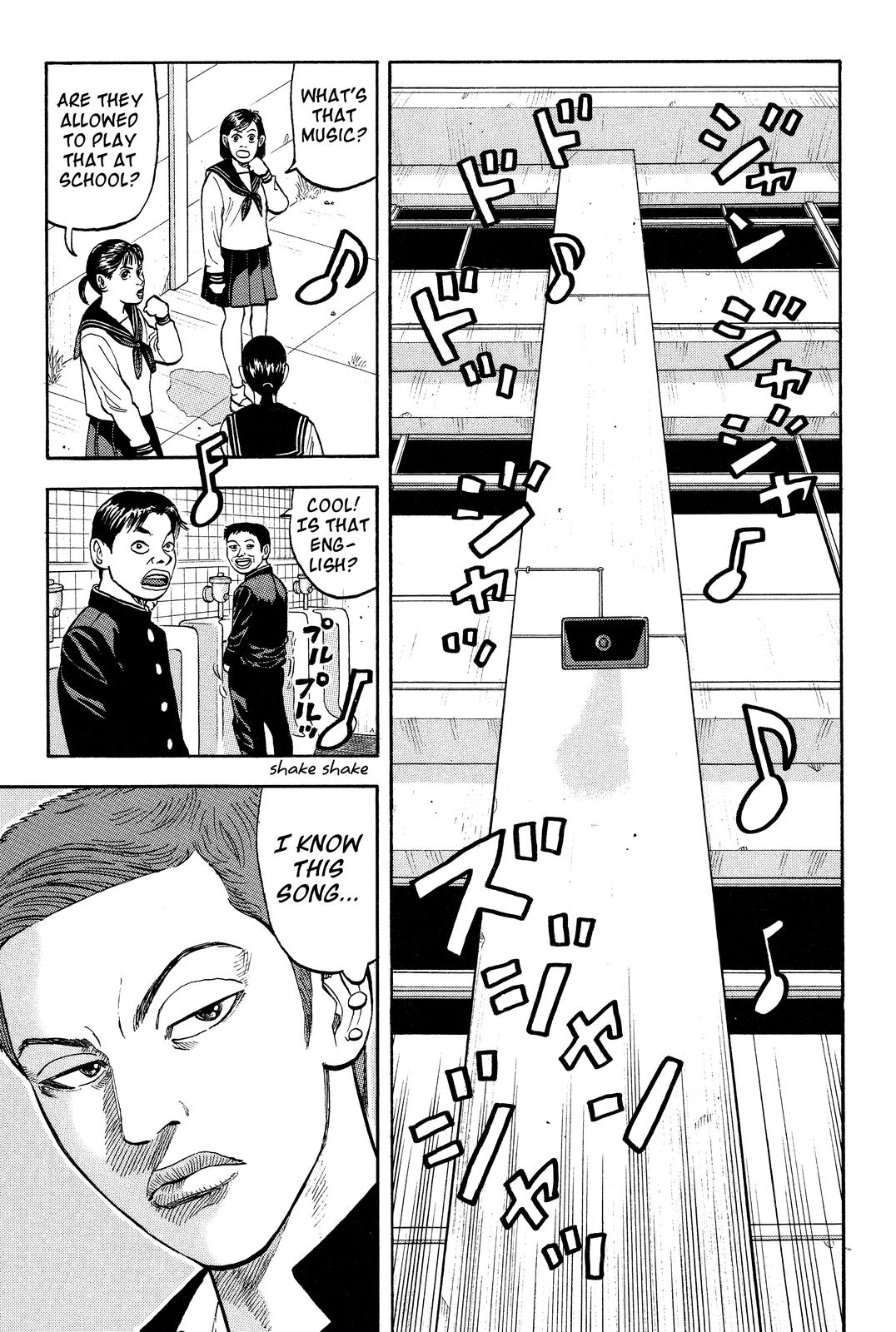 Read Beck En Manga Online