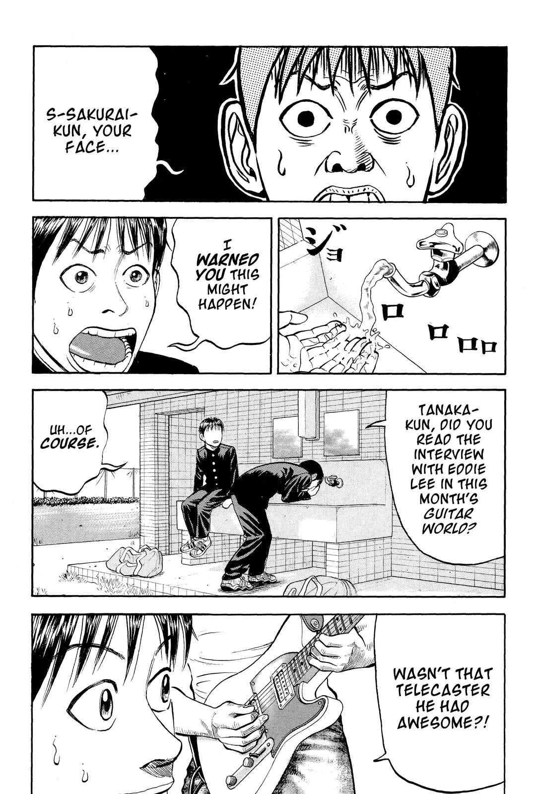 Read Beck En Manga Online