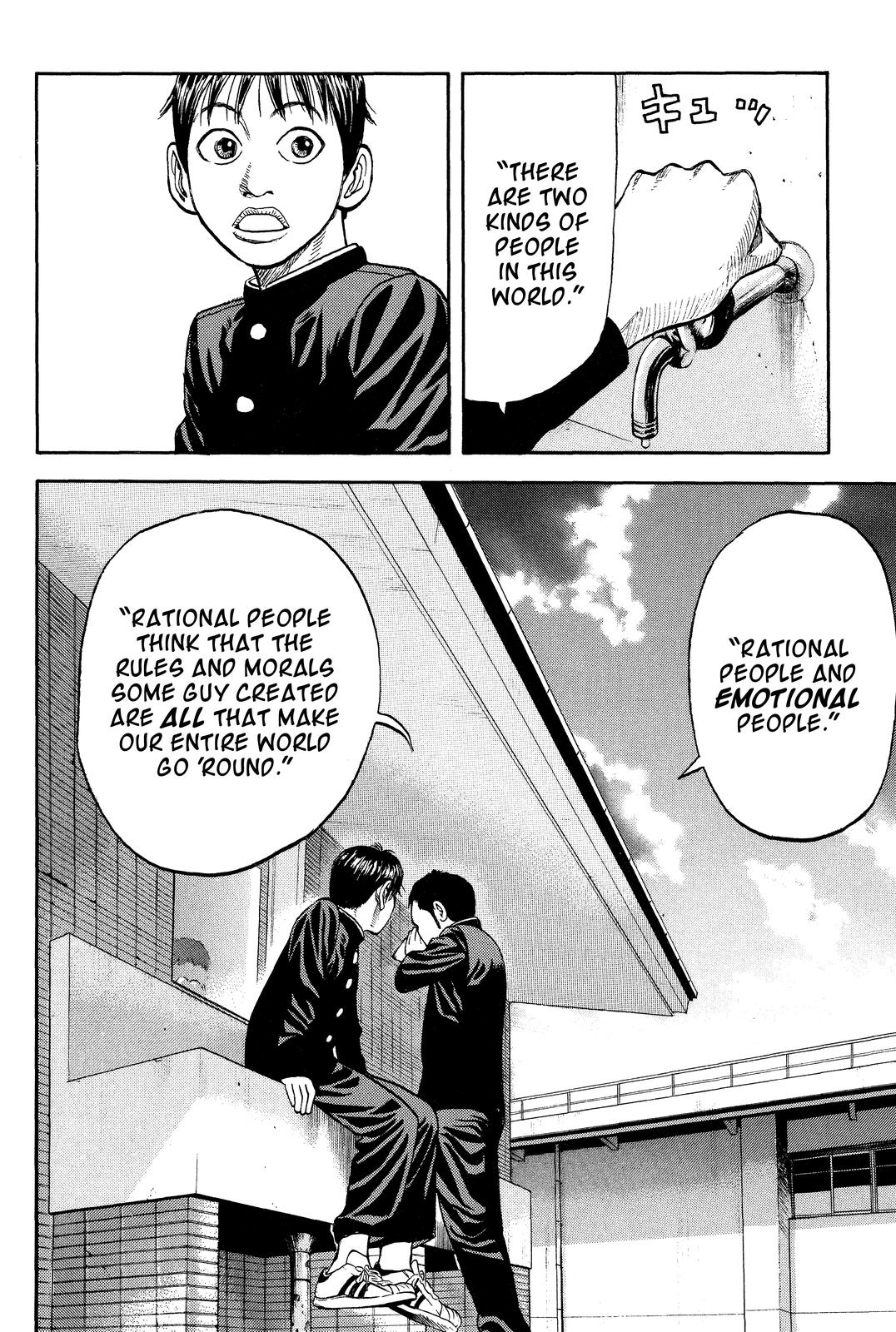Read Beck En Manga Online