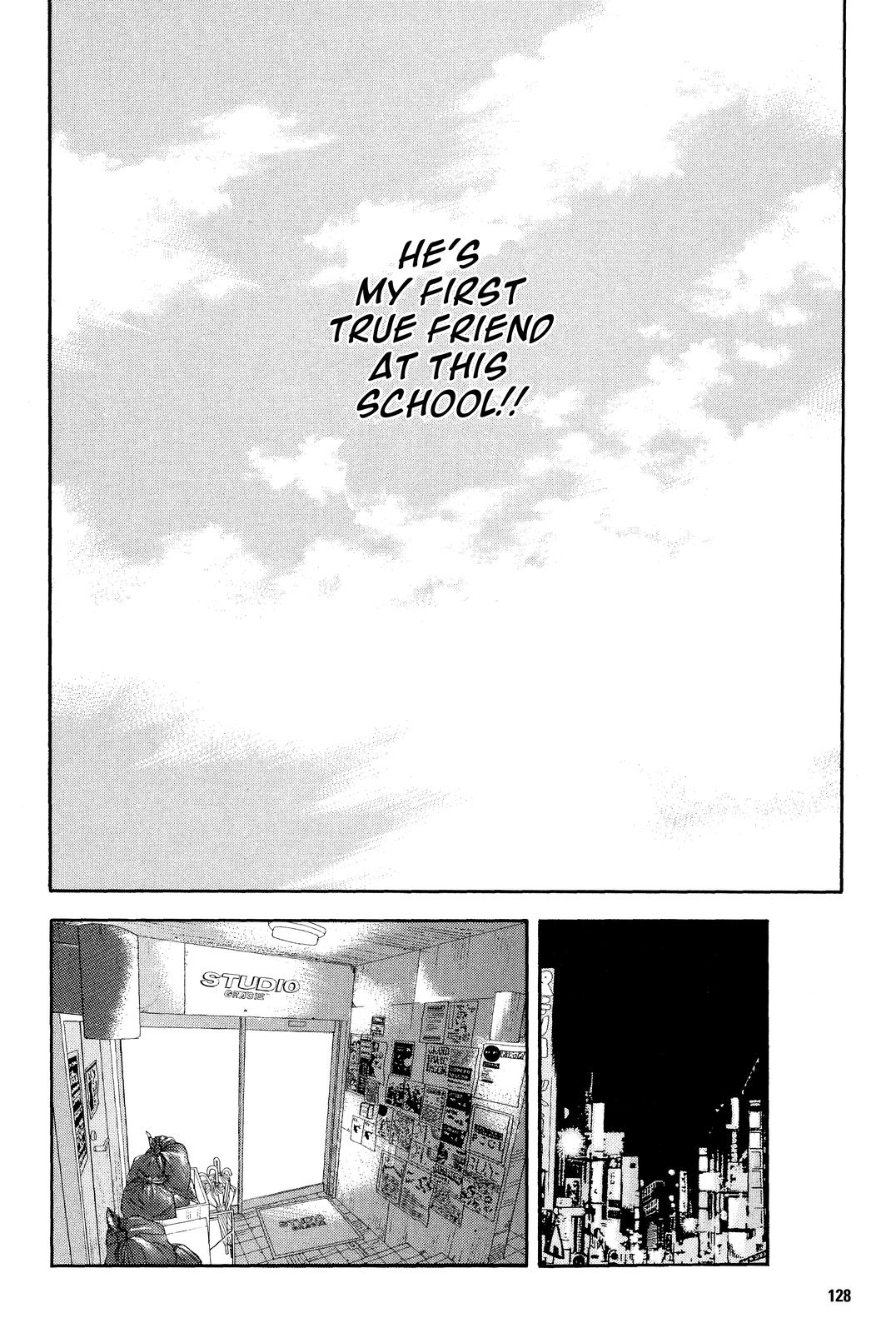 Read Beck En Manga Online