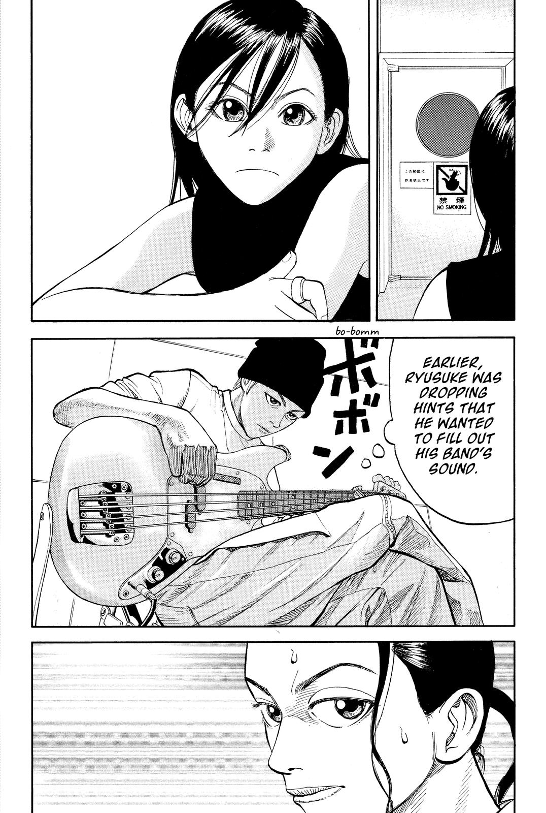 Read Beck En Manga Online