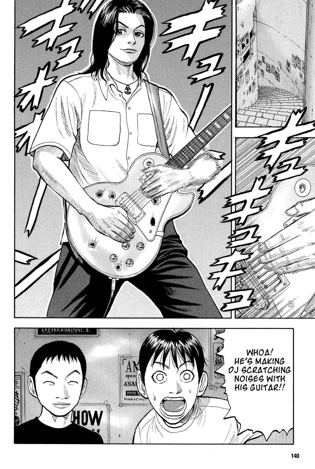 Read Beck En Manga Online