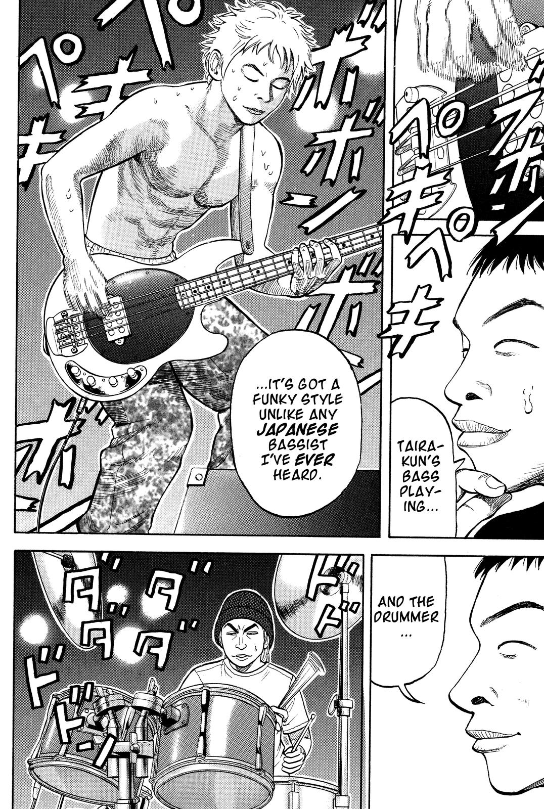 Read Beck En Manga Online