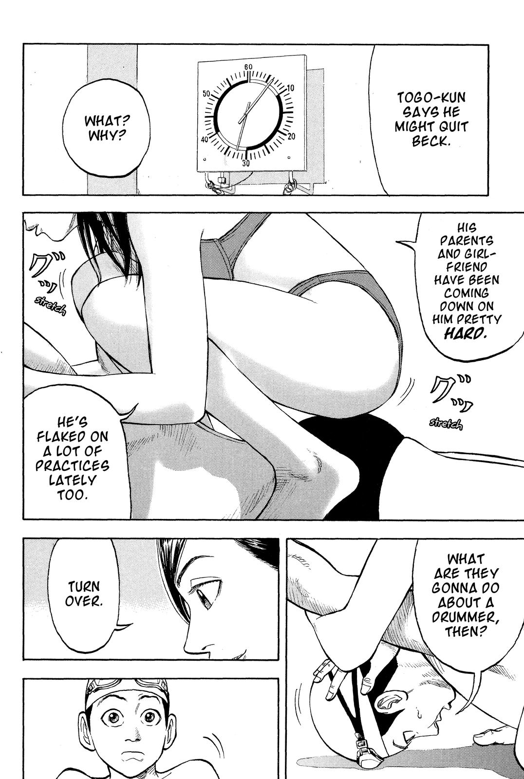 Read Beck En Manga Online