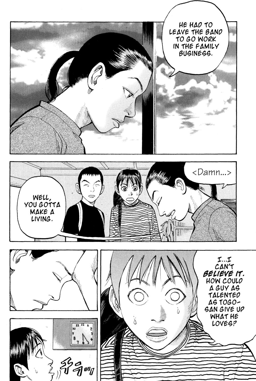 Read Beck En Manga Online