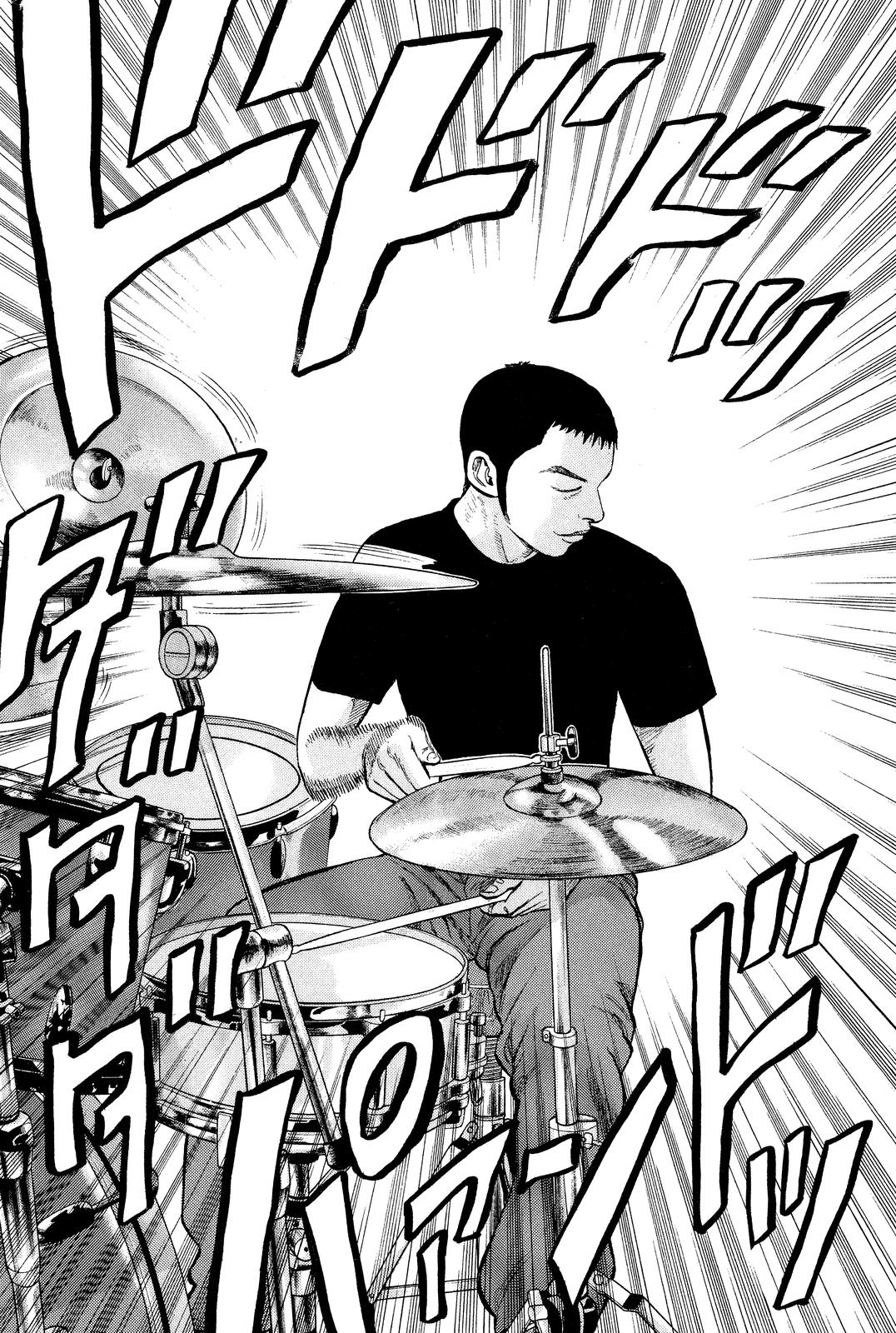 Read Beck En Manga Online