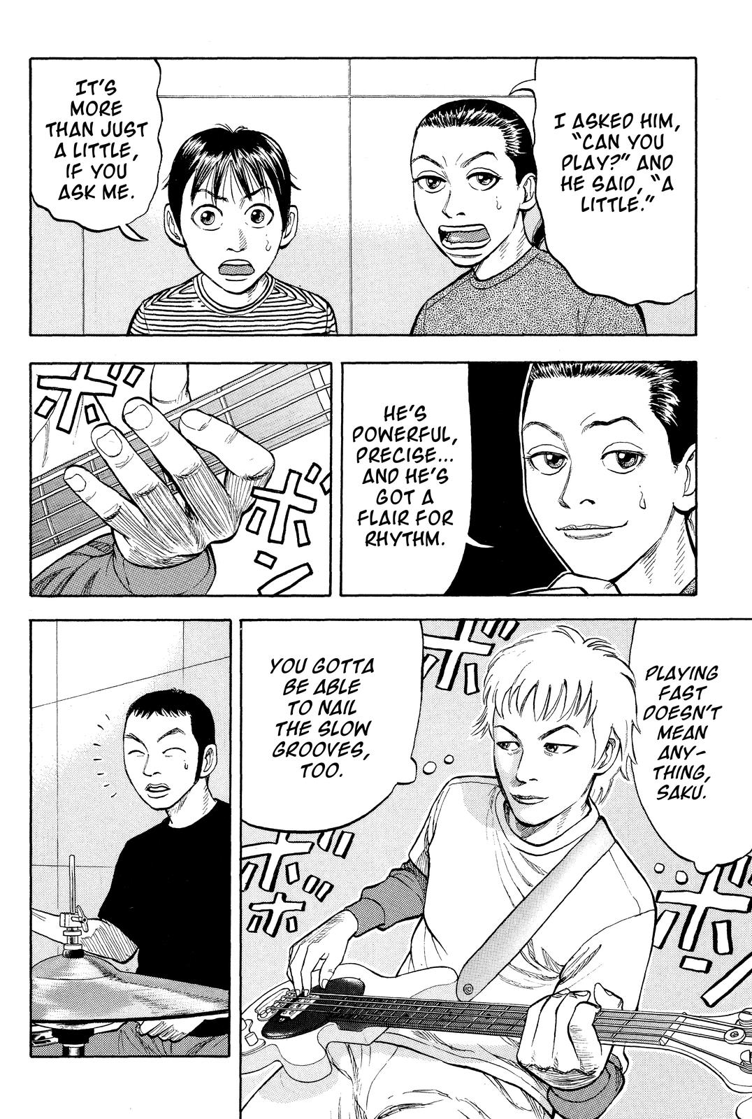 Read Beck En Manga Online