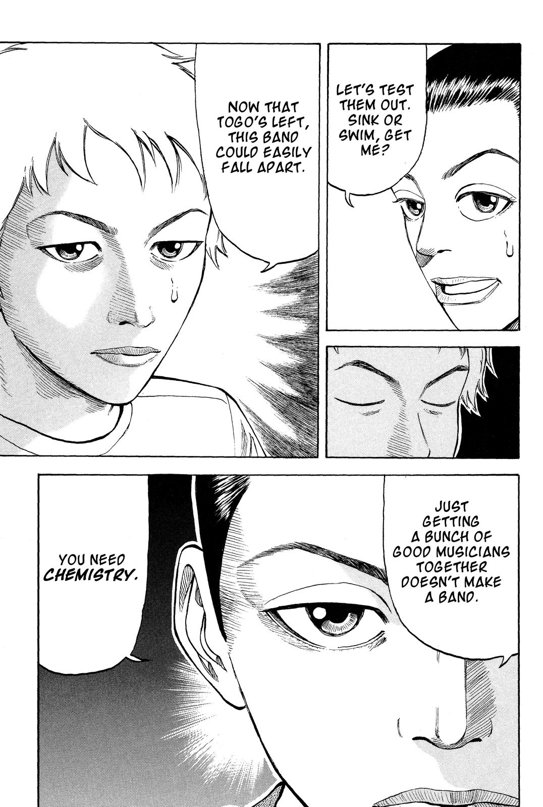 Read Beck En Manga Online