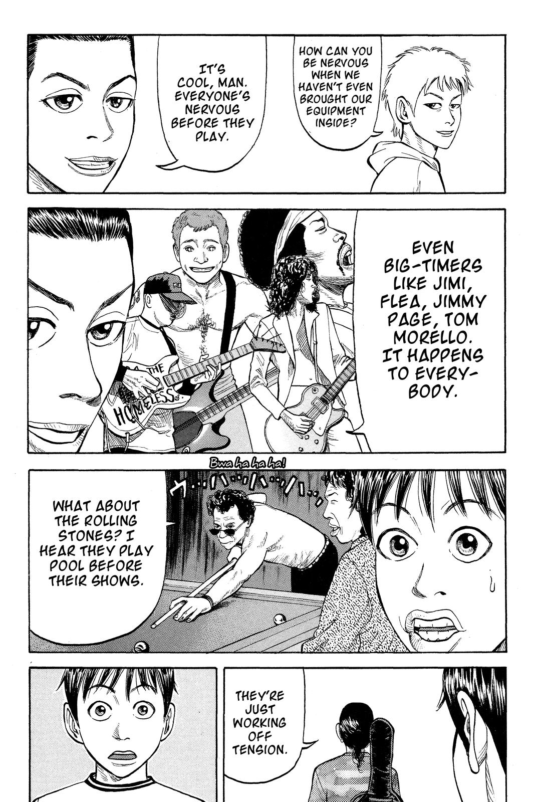 Read Beck En Manga Online