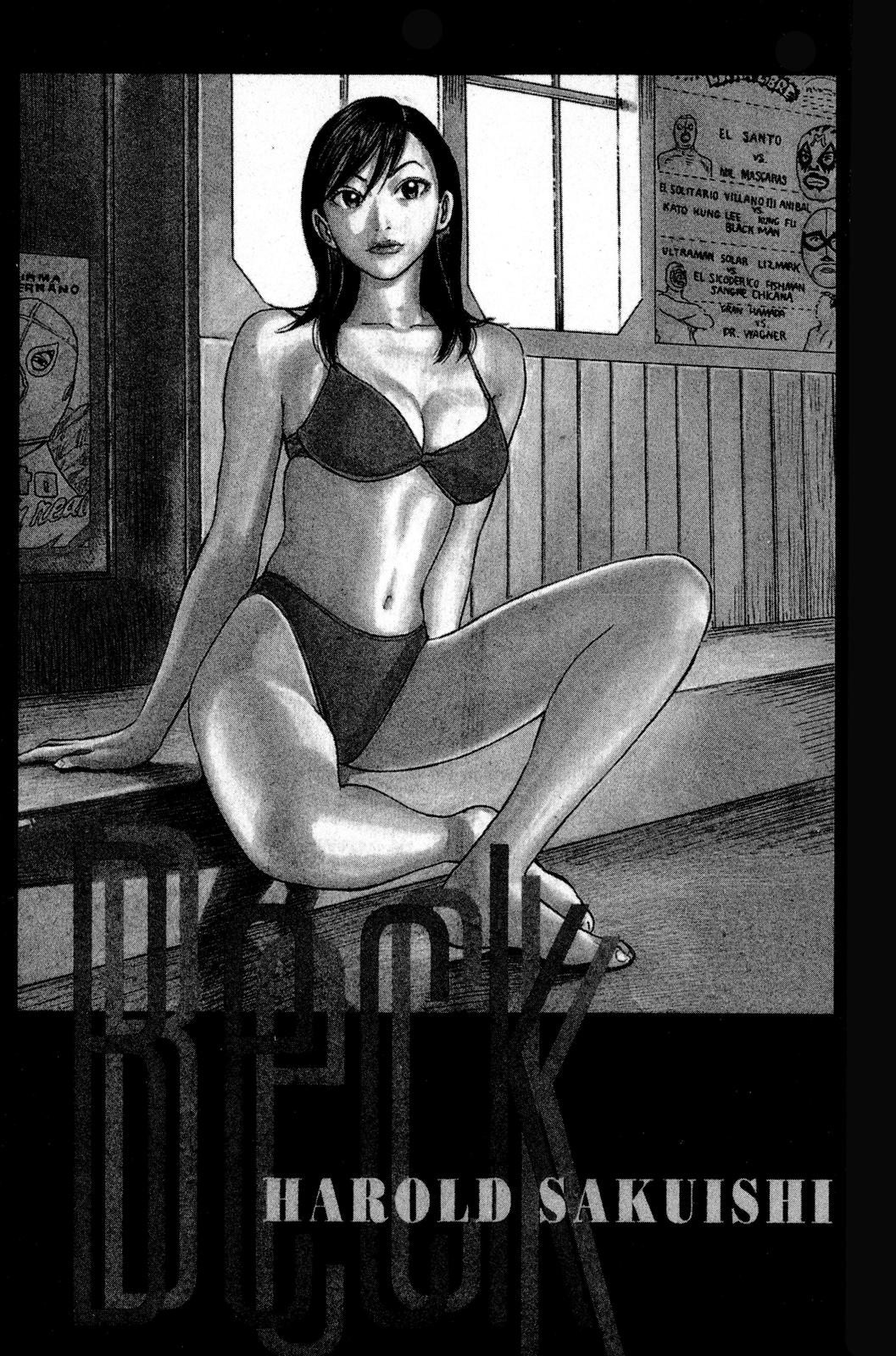 Read Beck En Manga Online