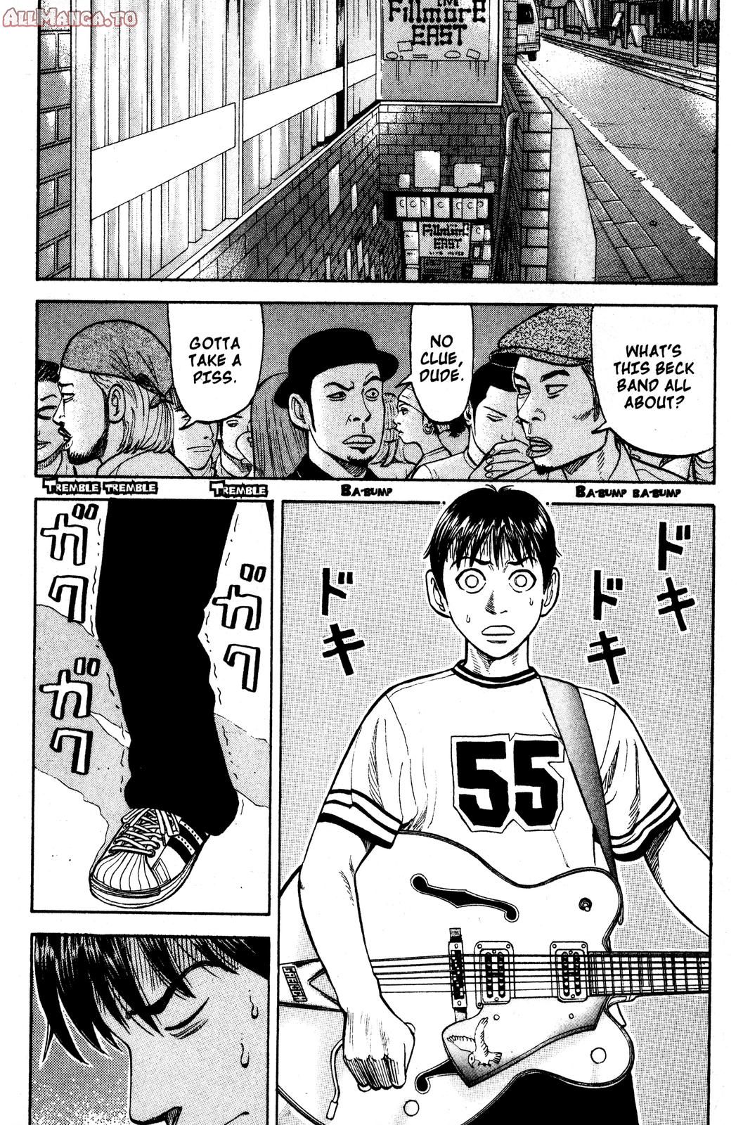 Read Beck En Manga Online