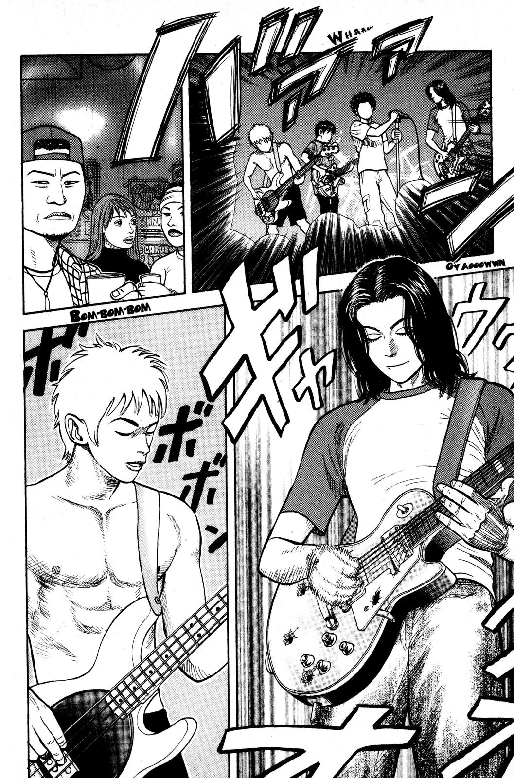 Read Beck En Manga Online