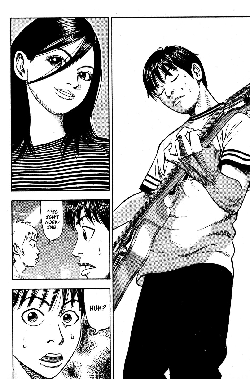 Read Beck En Manga Online