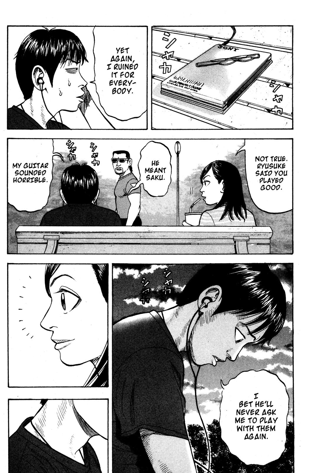 Read Beck En Manga Online