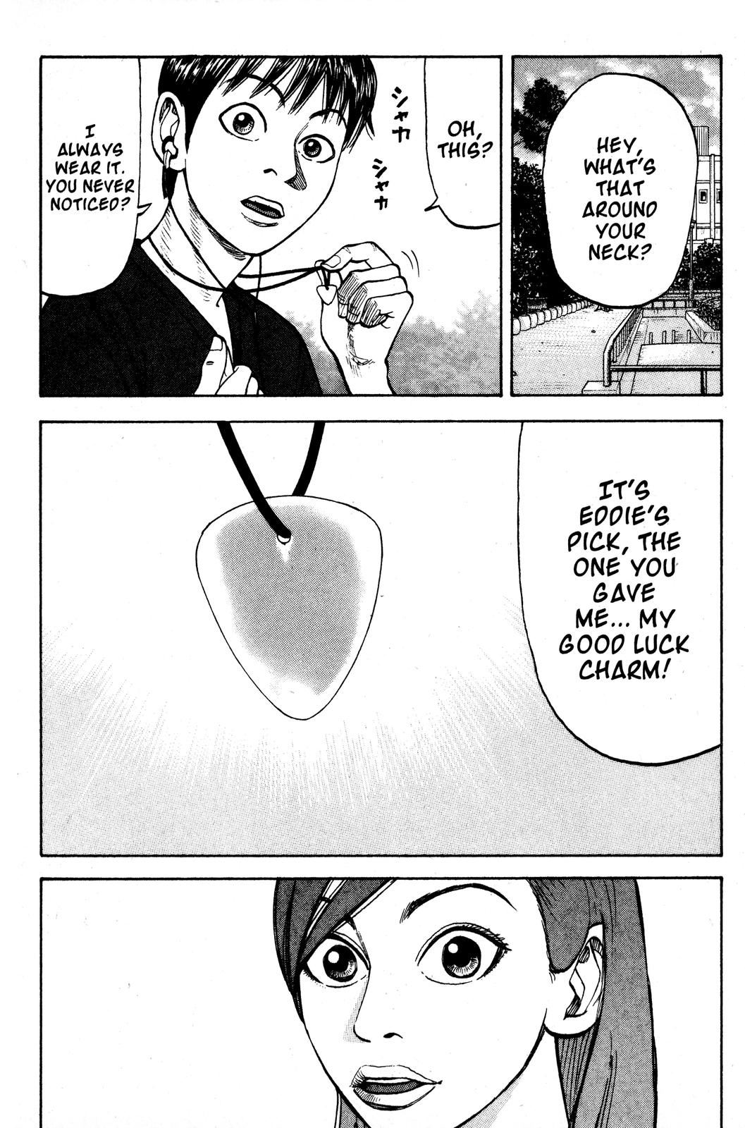 Read Beck En Manga Online
