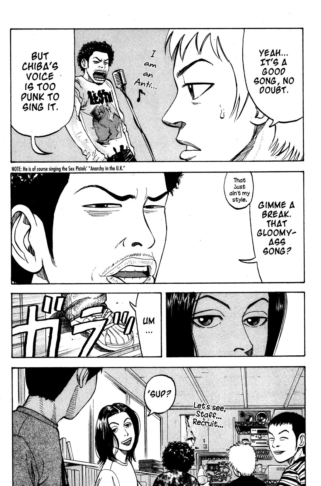 Read Beck En Manga Online