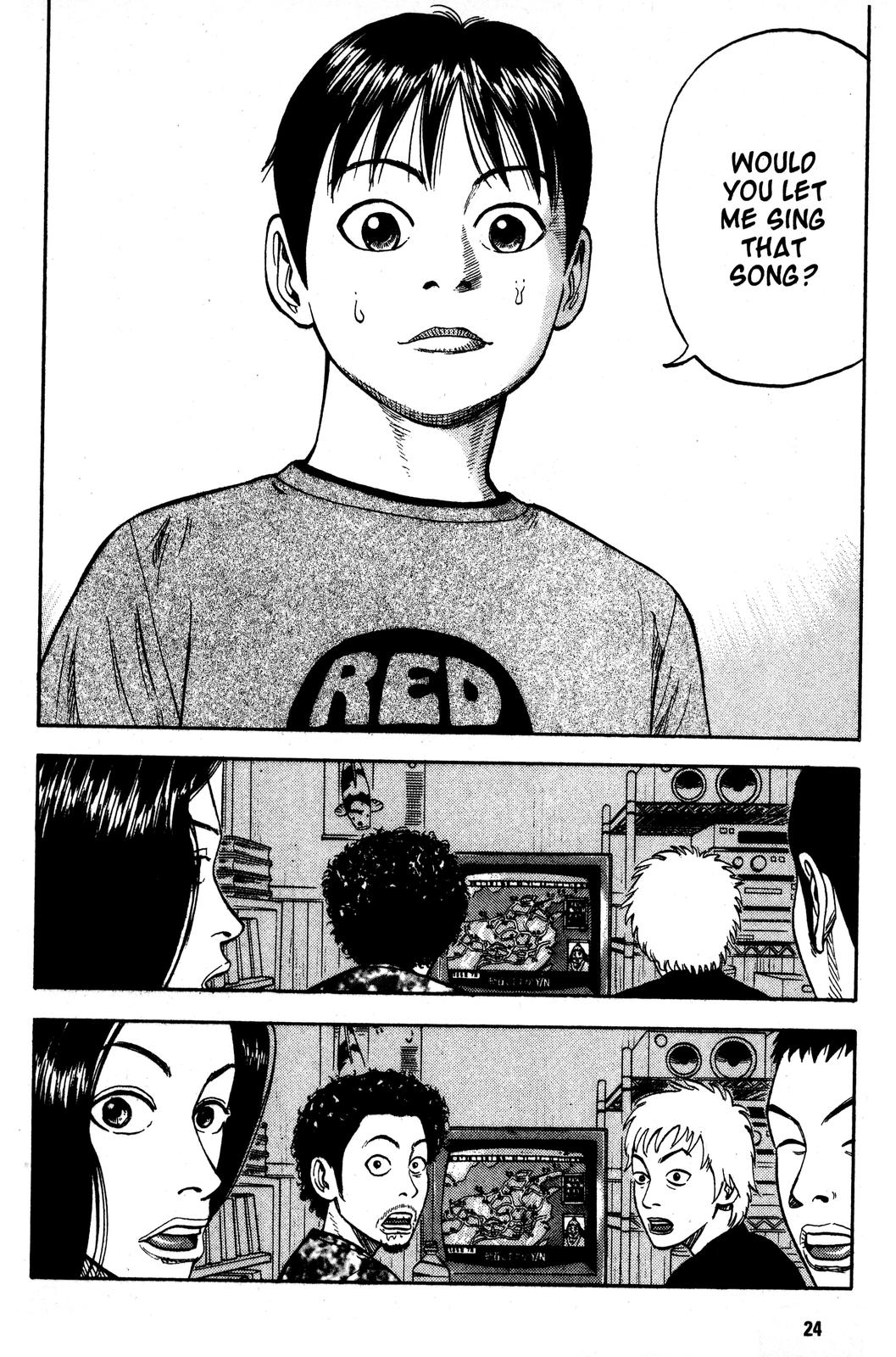 Read Beck En Manga Online