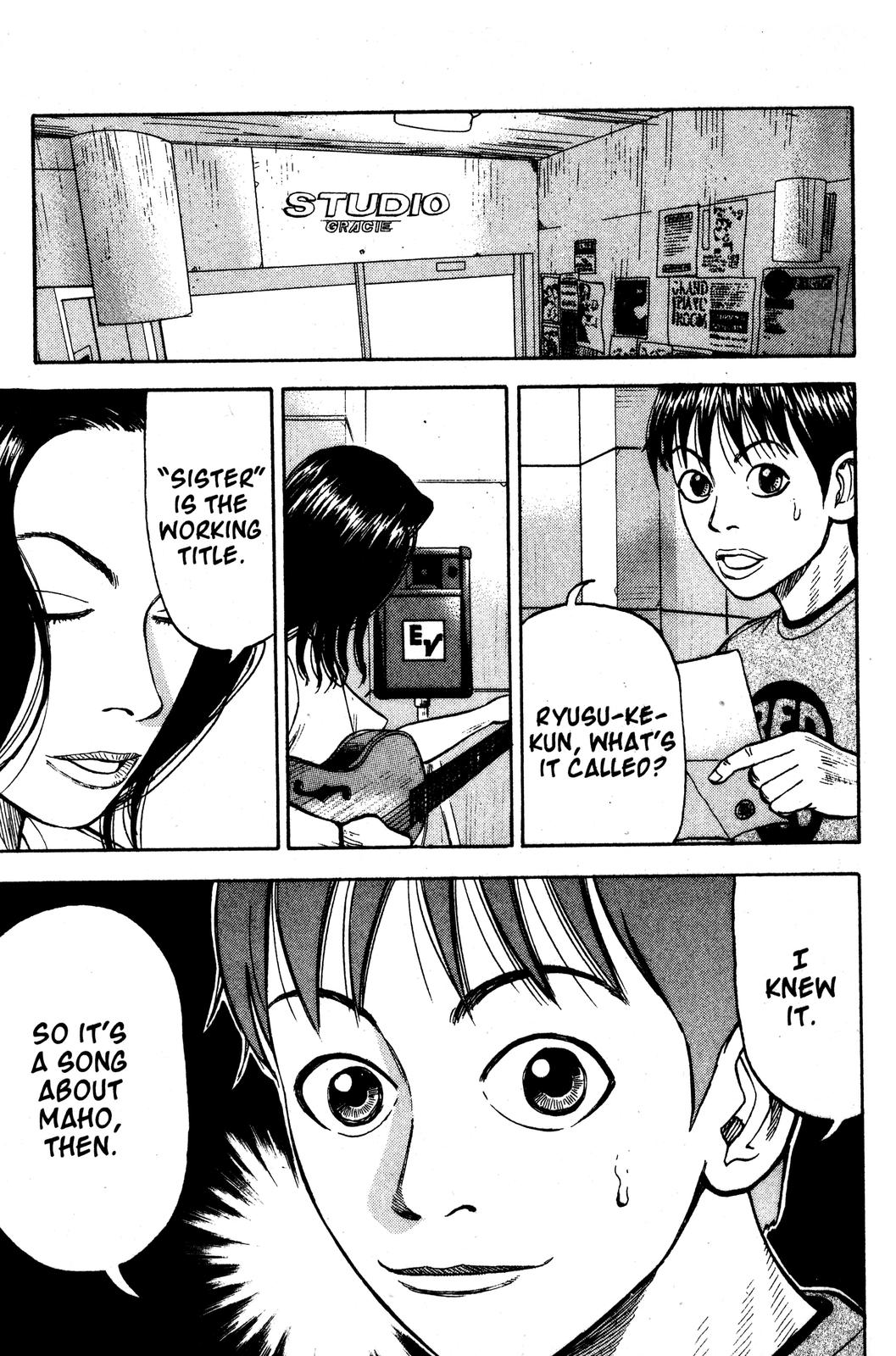 Read Beck En Manga Online