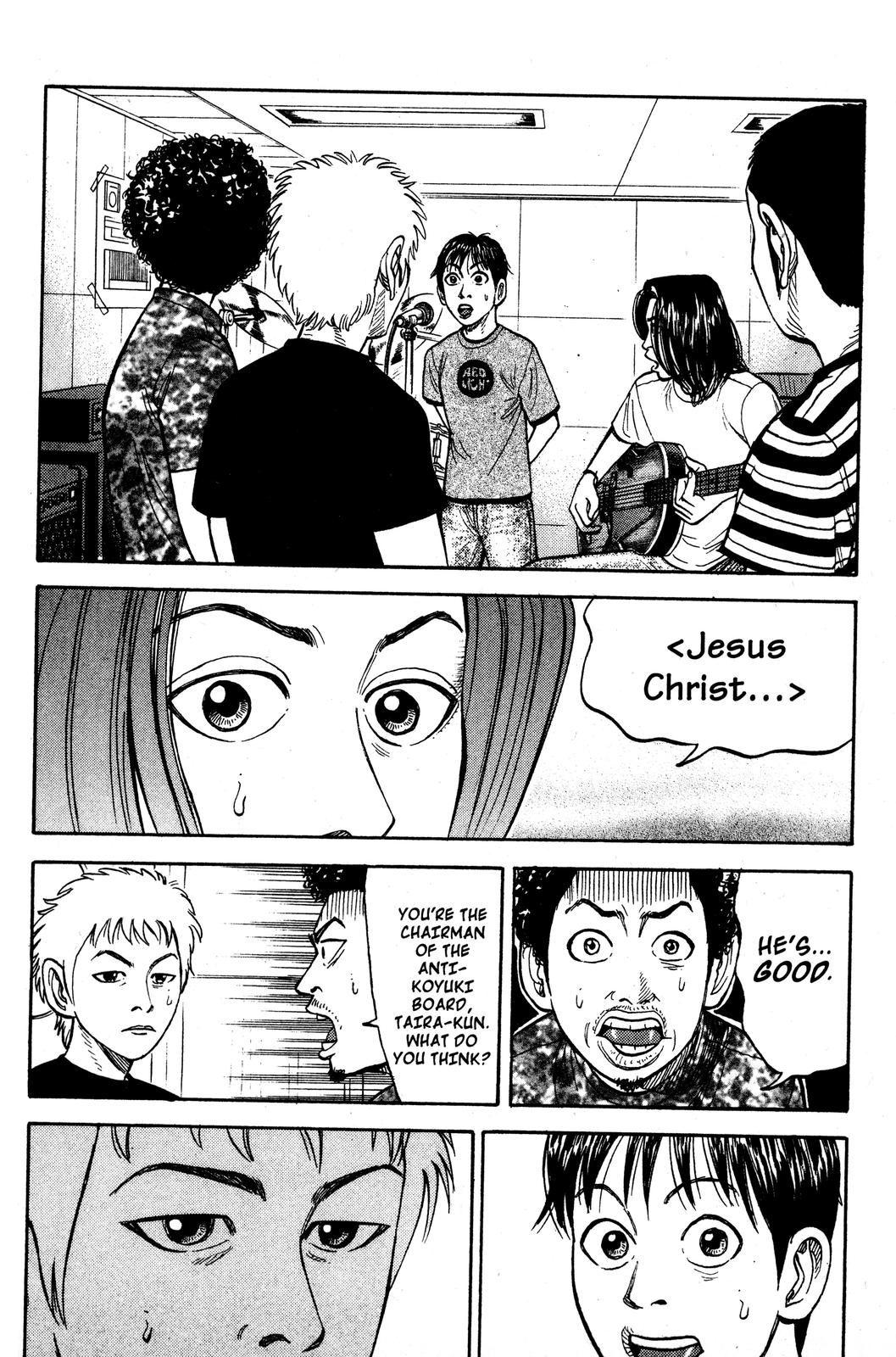 Read Beck En Manga Online