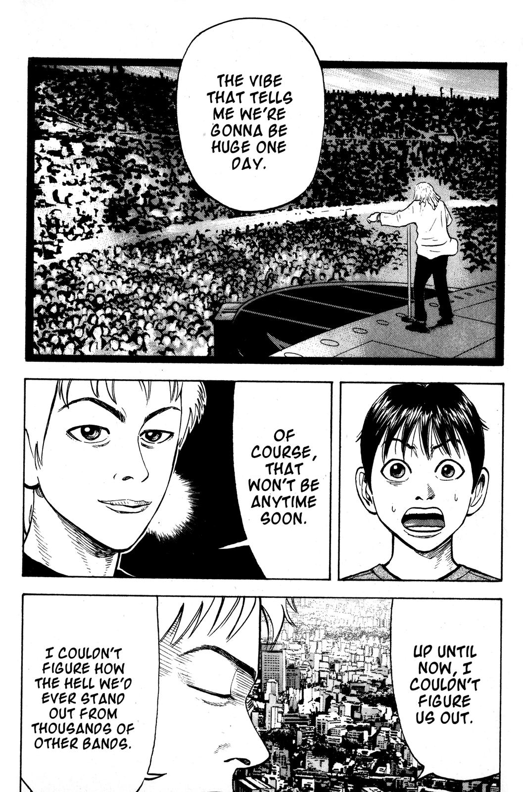 Read Beck En Manga Online